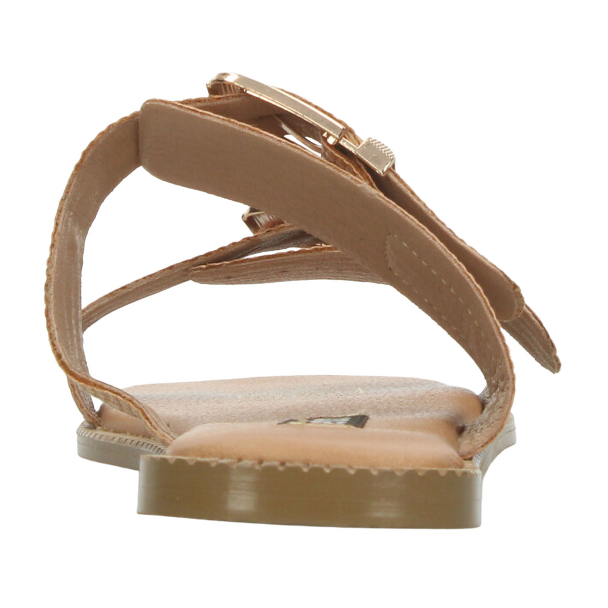 Sandalias Berlin Dama Beige Casual Para Mujer, foto 7 de 10