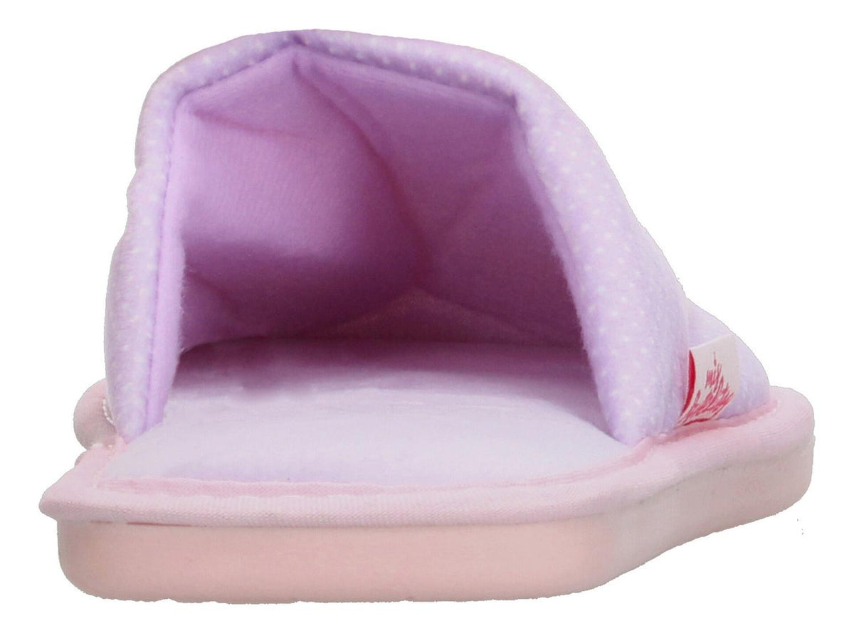 Pantuflas Ar-ra Lila Para Niña [ara257], foto 7 de 9