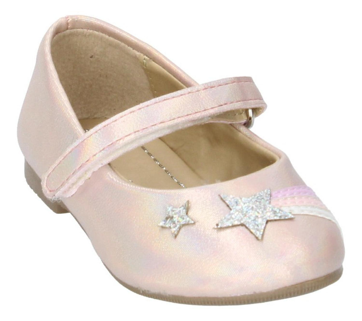 Balerina Flat Tropicana Para Niña 46034 Rosa [tro879], foto 3 de 6