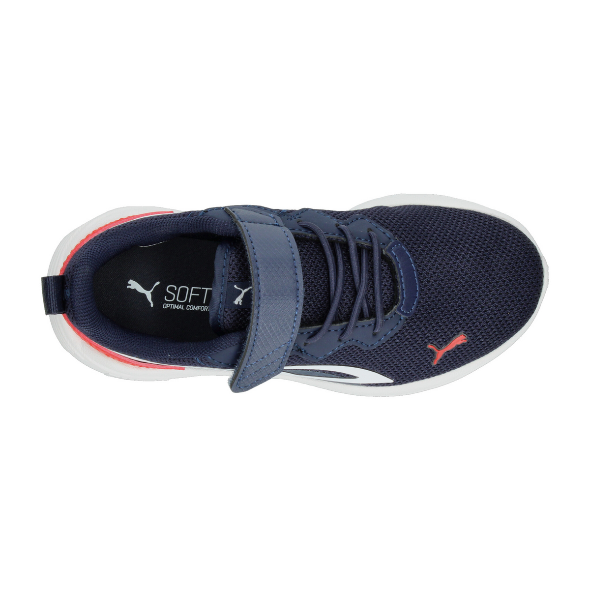 Tenis Puma All Day Active Azul Marino para Niño [PUM1121], foto 8 de 10
