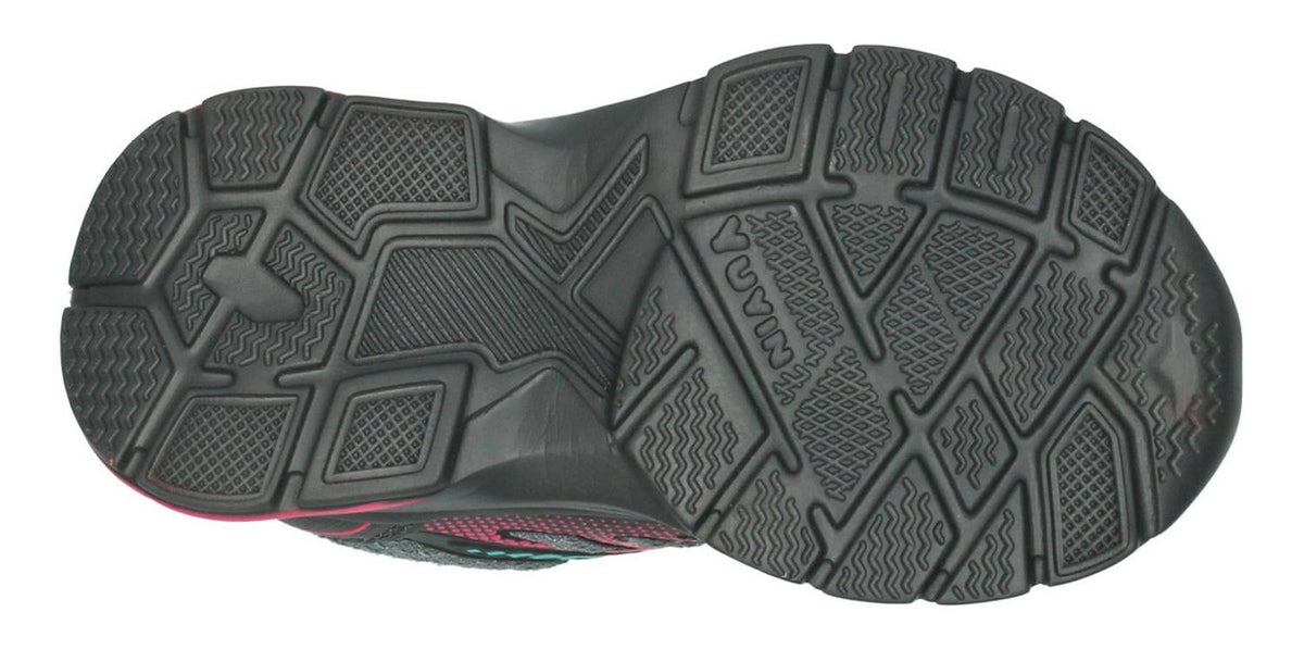 Tenis Yuyin Para Niña 29100 Gris [yuy262], foto 6 de 6
