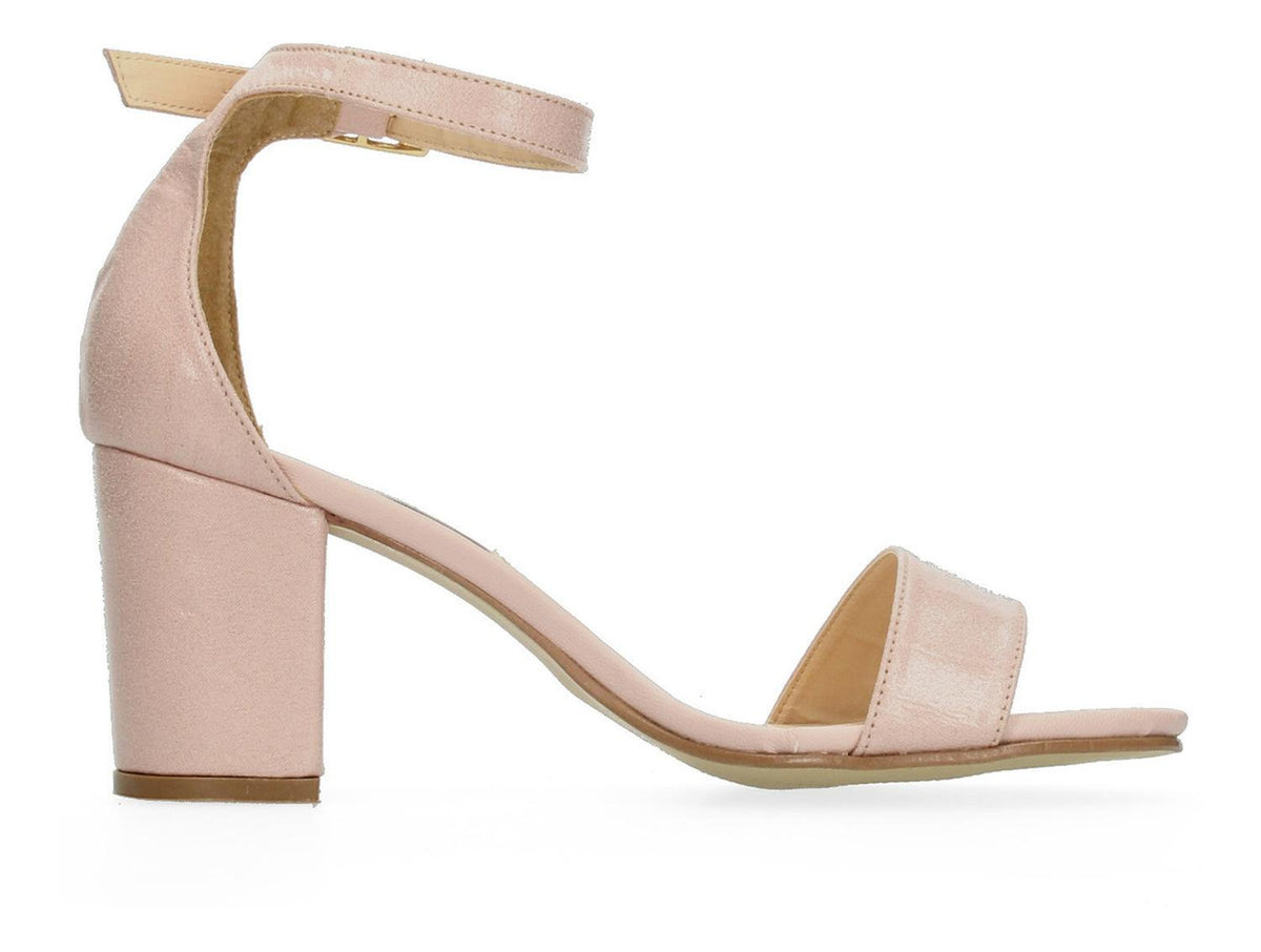 Sandalias Perez Lete Para Mujer 02289 Rosa [plt272], foto 2 de 10