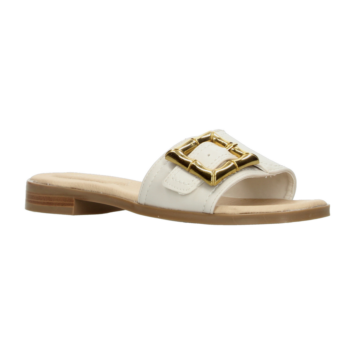Sandalias Paulina Beige para Mujer [PAU1081], foto 2 de 10