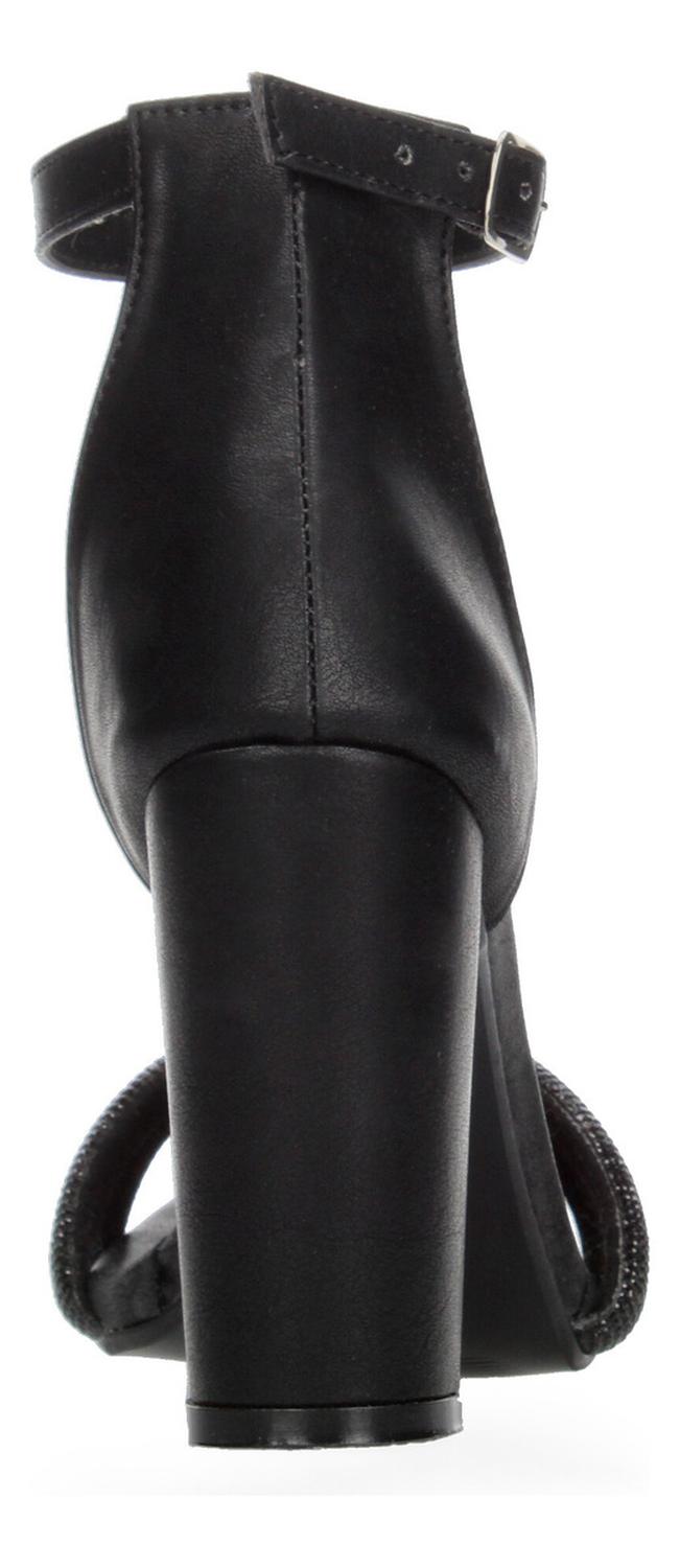 Sandalias Berlin Negro Para Mujer [bli118], foto 7 de 10