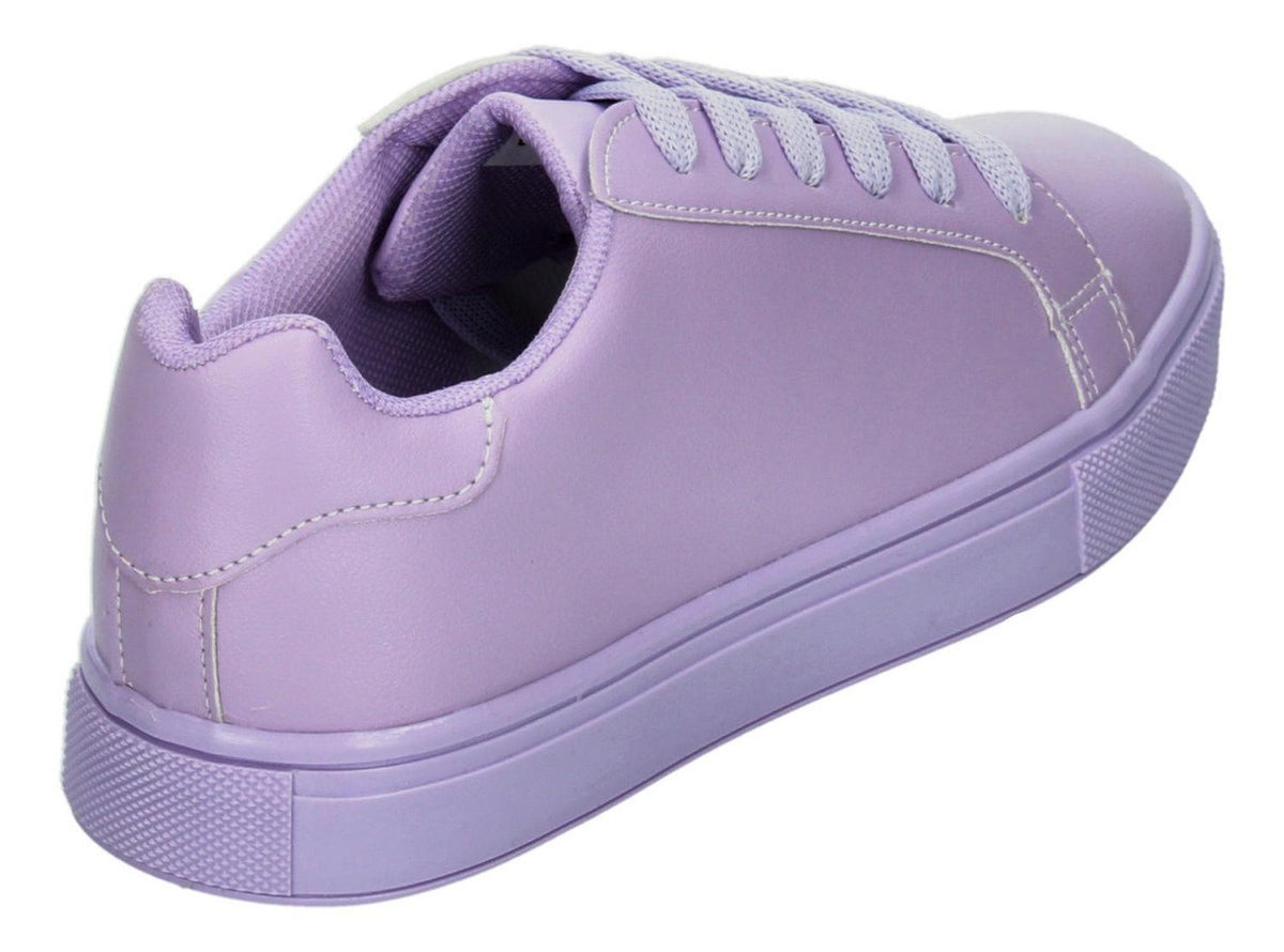 Tenis Gosh Para Mujer 034rf-05 Lavanda [gos884], foto 5 de 10
