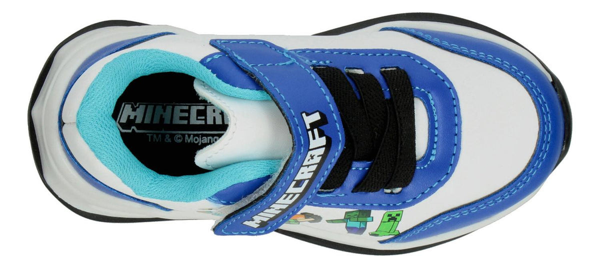 Tenis Minecraft Azul Para Niño [mif17], foto 8 de 10