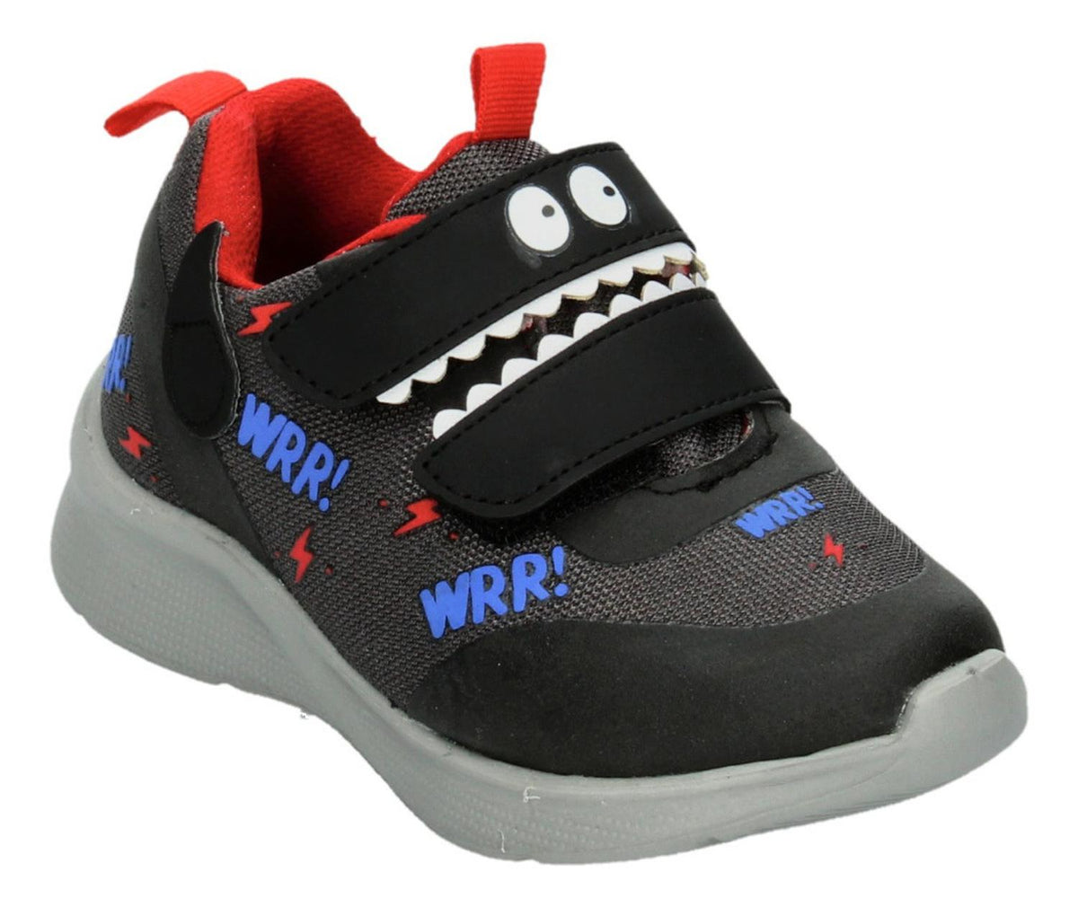 Tenis Roddyck Para Niño 55801 Negro [ryk50], foto 4 de 12