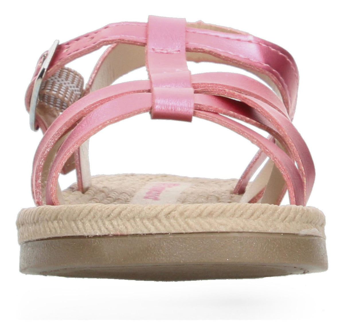 Sandalias Tropicana Niña Rosa Casual Infantil, foto 6 de 8