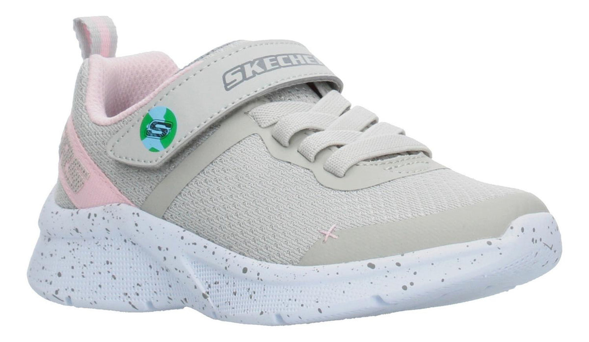 Tenis Skechers Gris Para Niña [ske858], foto 3 de 7