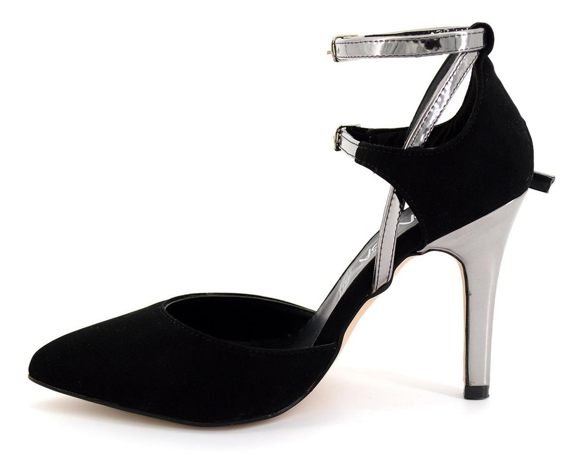 Zapatillas Gonsa Para Mujer 13031 Negro [gns96], foto 3 de 7