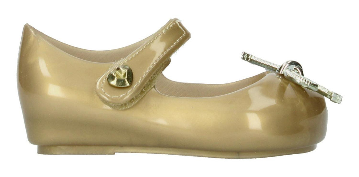 Balerina Flat Tropicana Para Niña 14004 Dorado [tro1046], foto 1 de 6