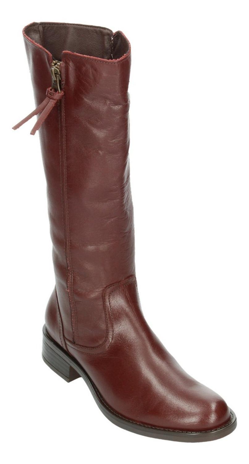 Bota Gino Cherruti Para Mujer 5308 Cafe [gch318], foto 4 de 10