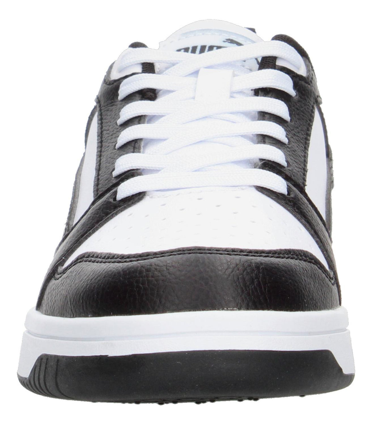 Tenis Puma Rebound V6 Negro Para Niño [pum913], foto 5 de 8