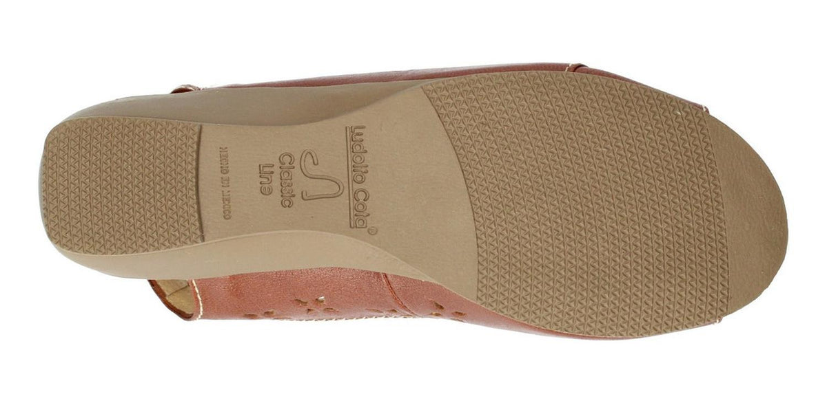 Sandalia Capricho Para Mujer 4579 Caoba [cap32], foto 6 de 6