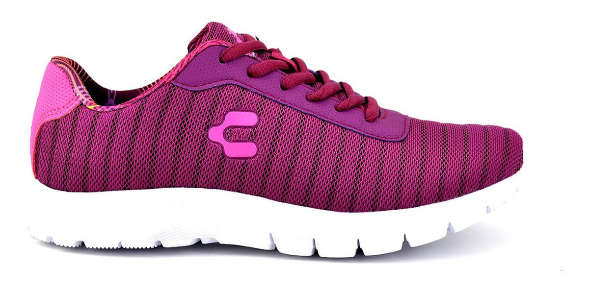 Tenis Charly Para Mujer 1049089 Violeta [chy2289], foto 1 de 6