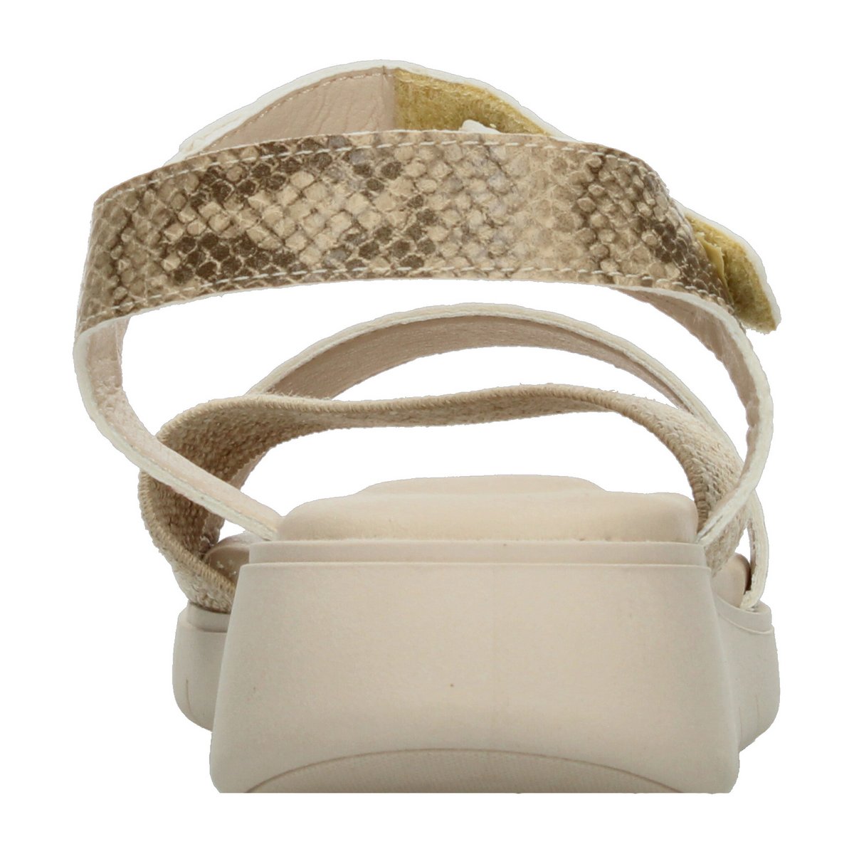 Sandalias Hispana Beige para Mujer [HIS177], foto 7 de 10