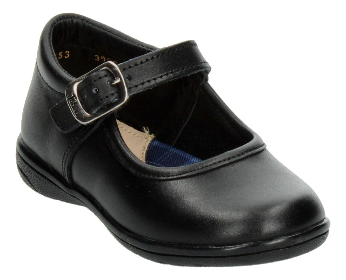 Zapato Escolar Jakuna Negro Para Niña [jak283], foto 5 de 8