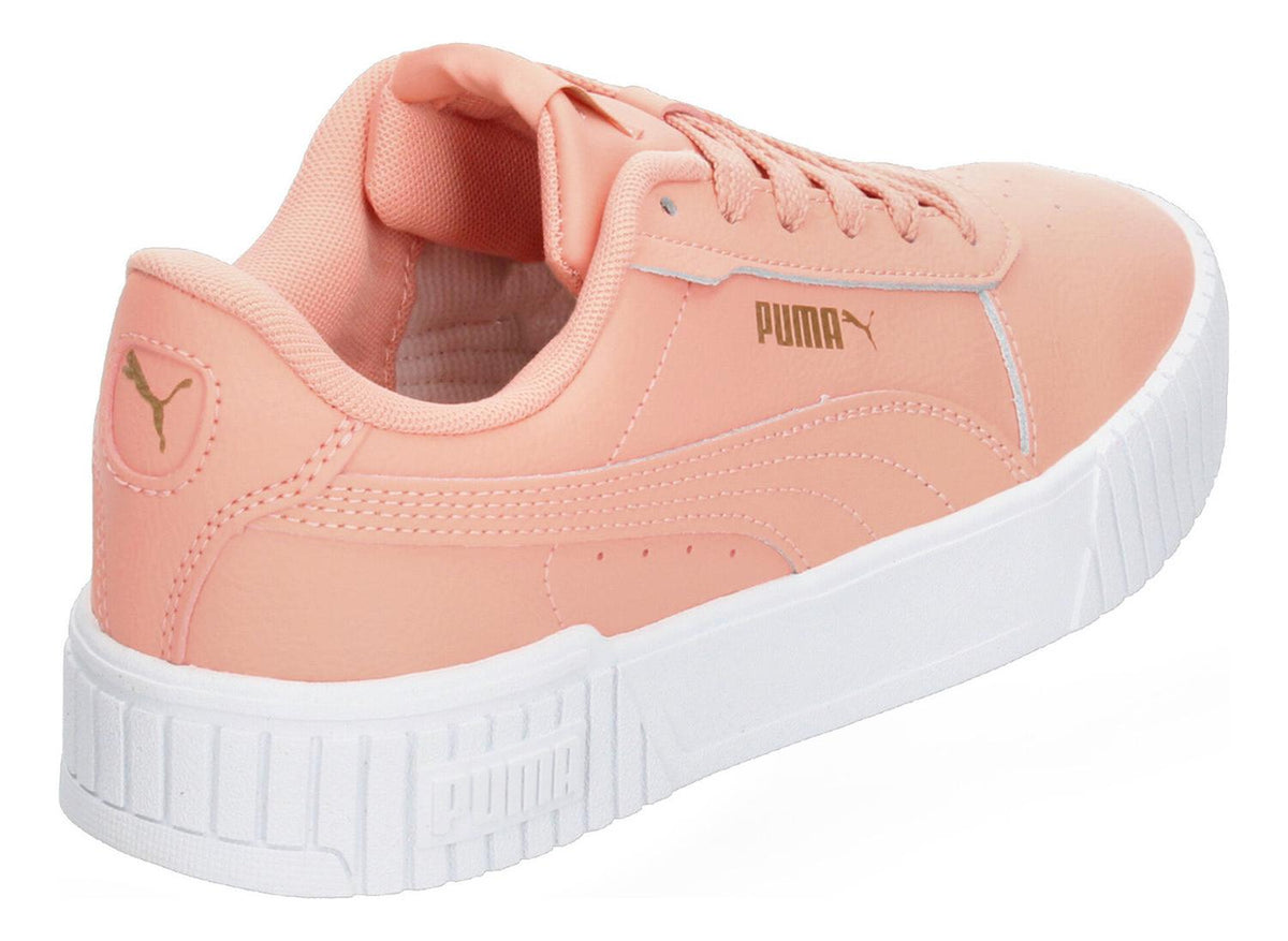 Tenis Puma Carina 2.0. Rosa Para Mujer [pum879], foto 4 de 8