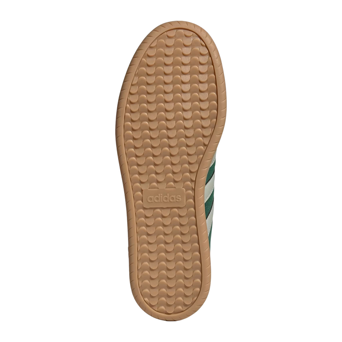 Tenis Adidas Barreda Collegiate Hombre Verde Casual Gamuza Caballero, foto 8 de 10