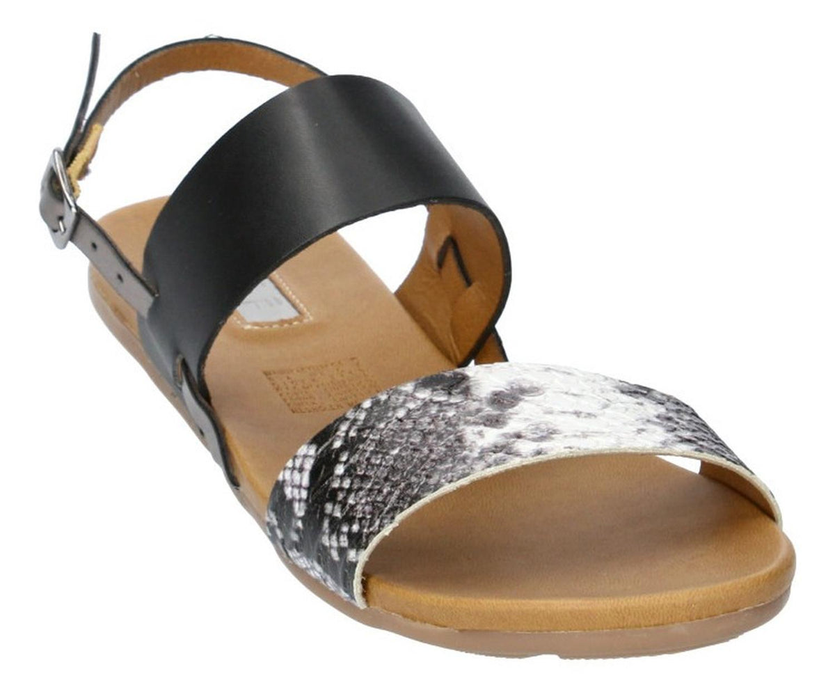 Sandalias Efe Para Mujer 202203 Negro [efe915], foto 3 de 6