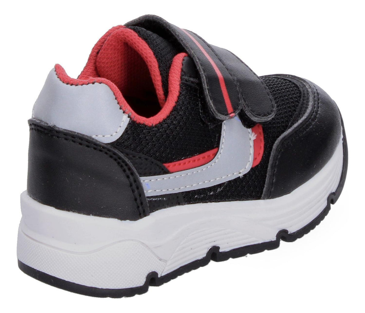 Tenis Minipapos Negro Para Niño [mnp296], foto 5 de 8