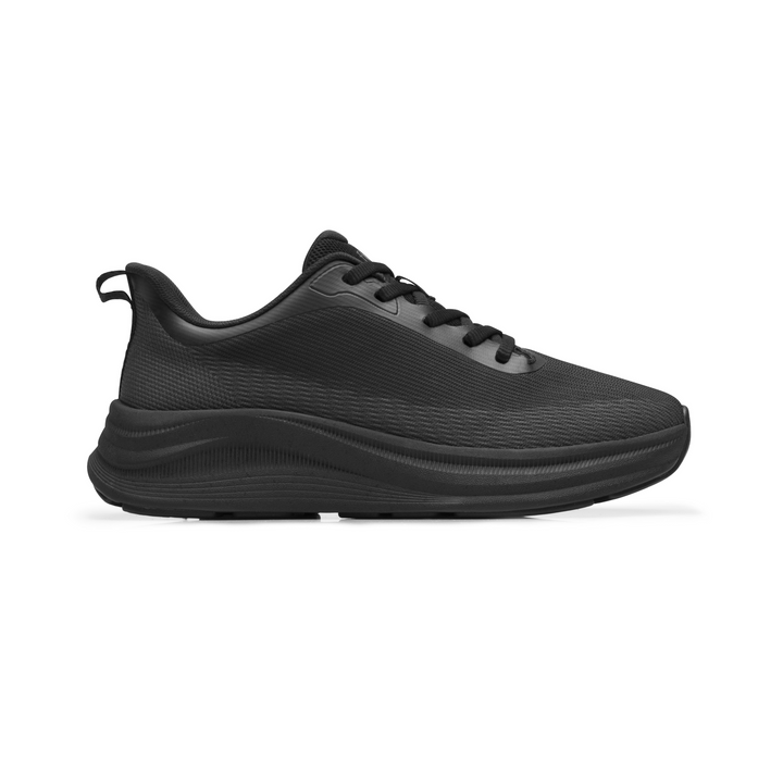 Tenis Flexi Deyra Dama Negro Deportivo Cómodo Mujer