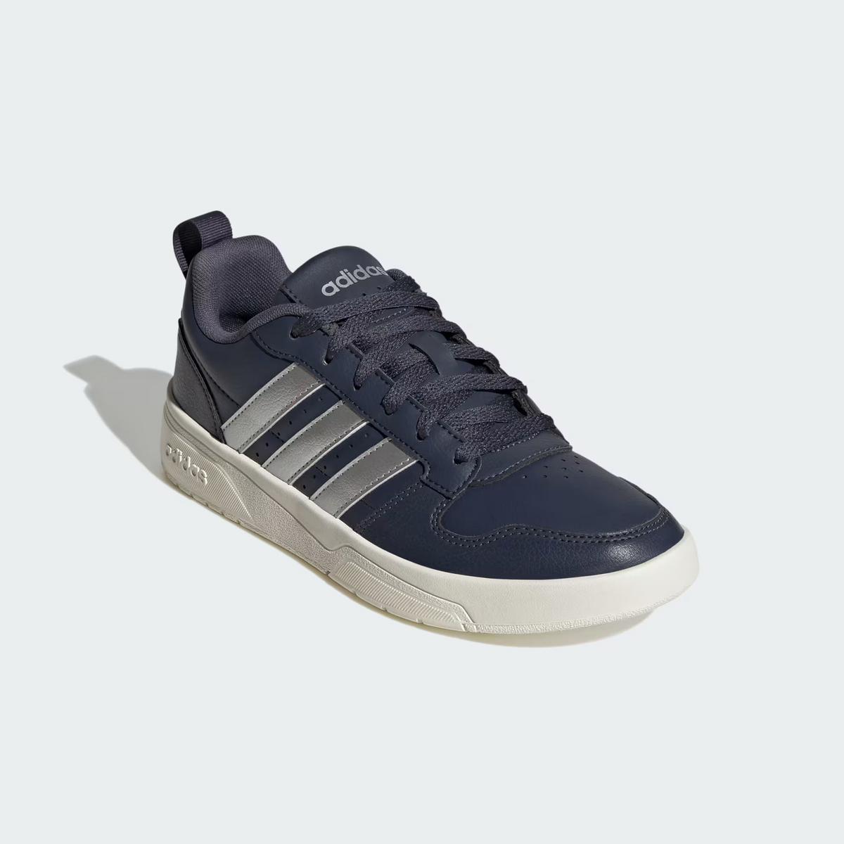 Tenis Adidas Courtwave Shadow Dama Azul Marino Casual Mujer, foto 2 de 10