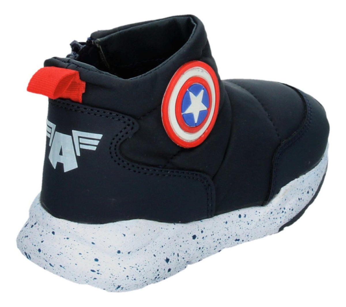 Tenis Marvel Para Niño 73806 Azul [mvl8], foto 5 de 10