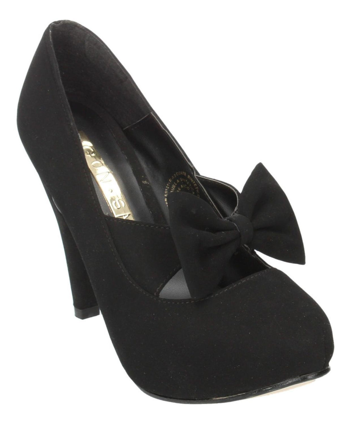 Zapatilla Gonsa Para Mujer 10562 Amarillo [gns95], foto 4 de 10