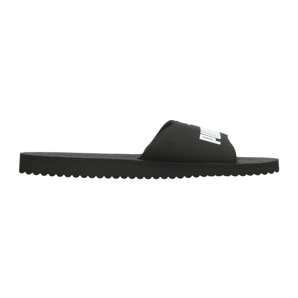 Sandalias Puma Pure Cat Hombre Negras Ducha Playa Caballero Casual, foto 1 de 10