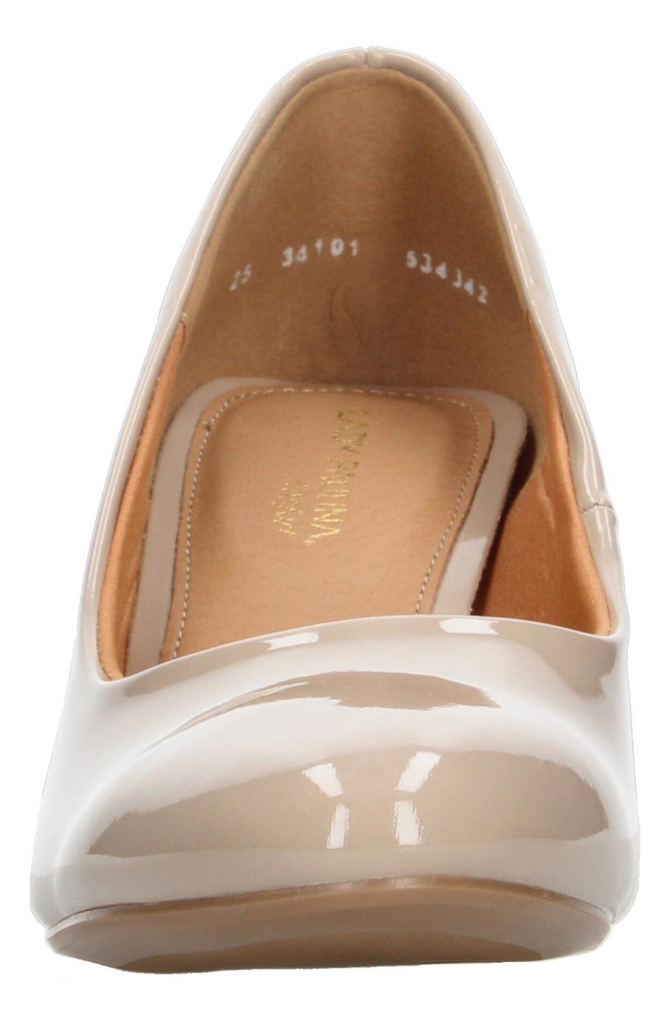 Zapatillas Paulina Beige Para Mujer [PAU1054], foto 6 de 10