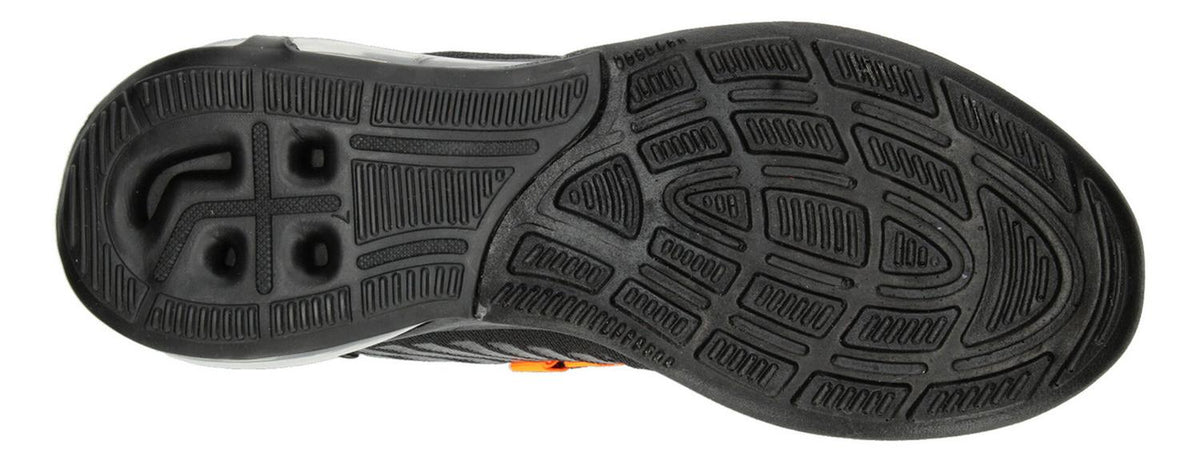 Tenis Gosh Negro Para Hombre [gos1135], foto 10 de 10