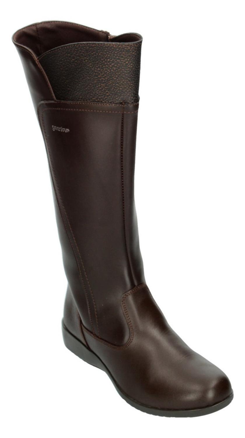 Bota Green Love Para Mujer 91240 Cafe [gre21], foto 5 de 10