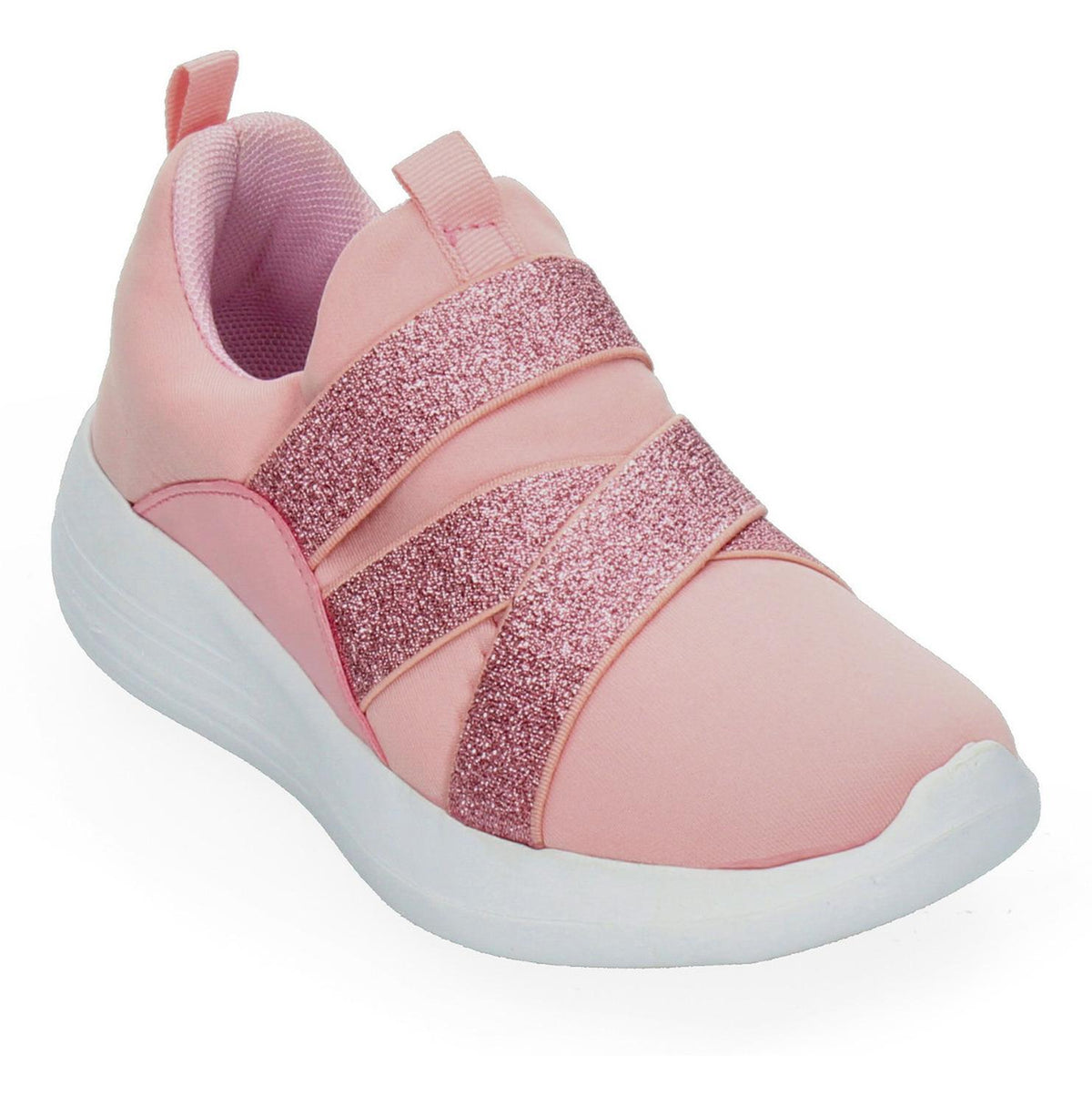 Tenis Tropicana Para Niña 82033 Rosa [tro1263], foto 5 de 8