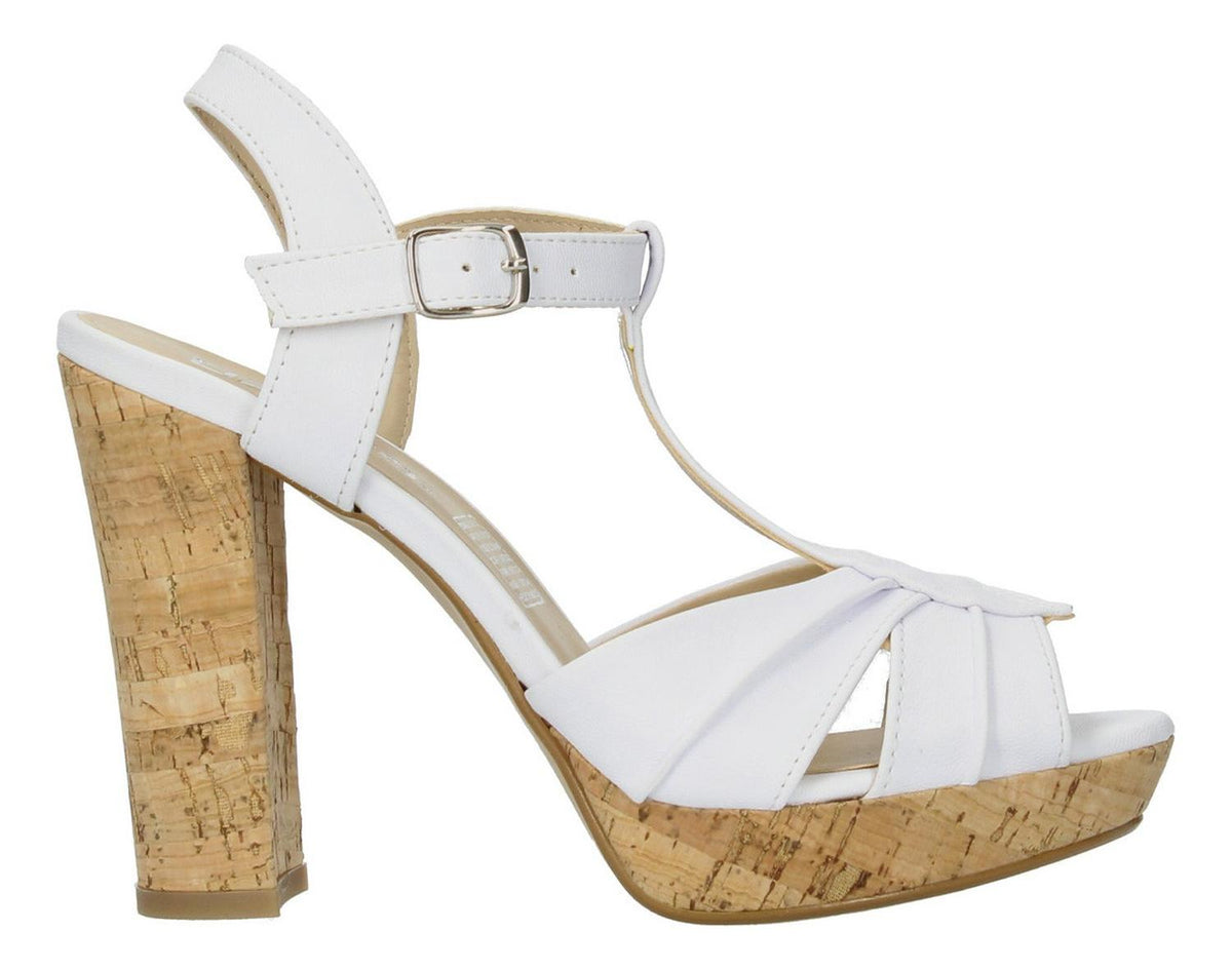 Sandalias Ozono Para Mujer 188050-5 Blanco [ozo2701], foto 1 de 6