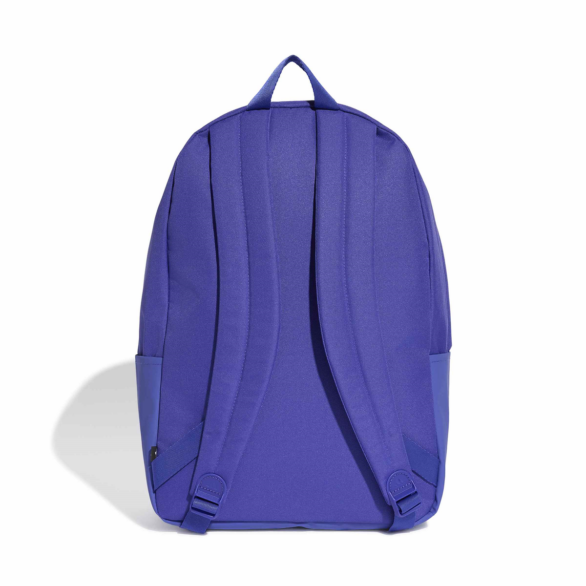 Mochila Adidas Classic Bars Morado Escolar Unisex 28L, foto 10 de 10