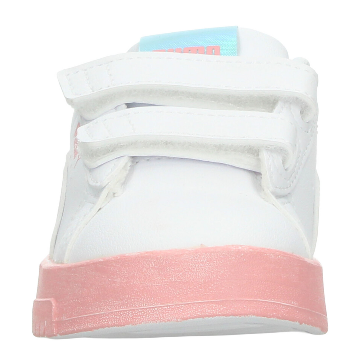 Tenis Puma Jada Classic Niña Blanco Casual Infantil T10-17, foto 6 de 10