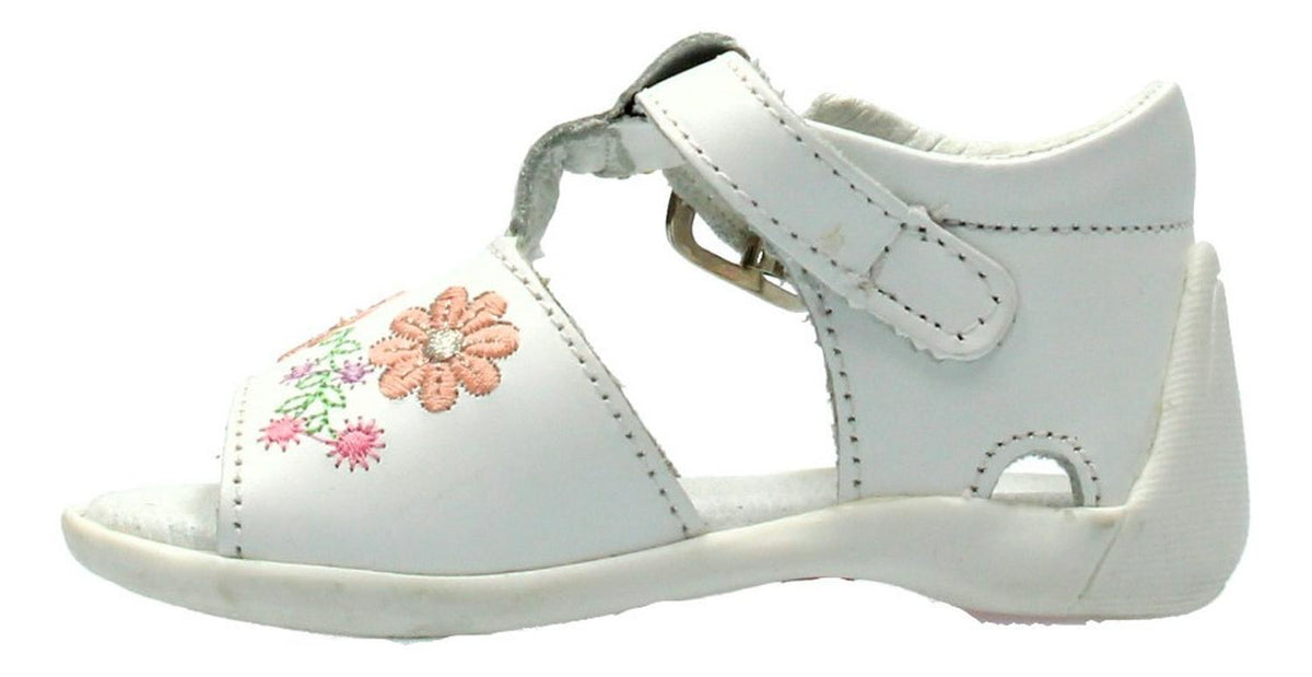 Sandalia Mini Burbujas Para Niña 25478n69 Blanco [mnb161], foto 2 de 6