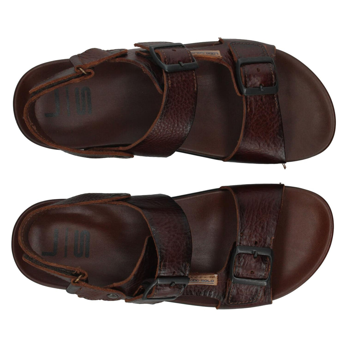 Sandalias Lobo Hombre Café Casual Para Caballero, foto 10 de 10