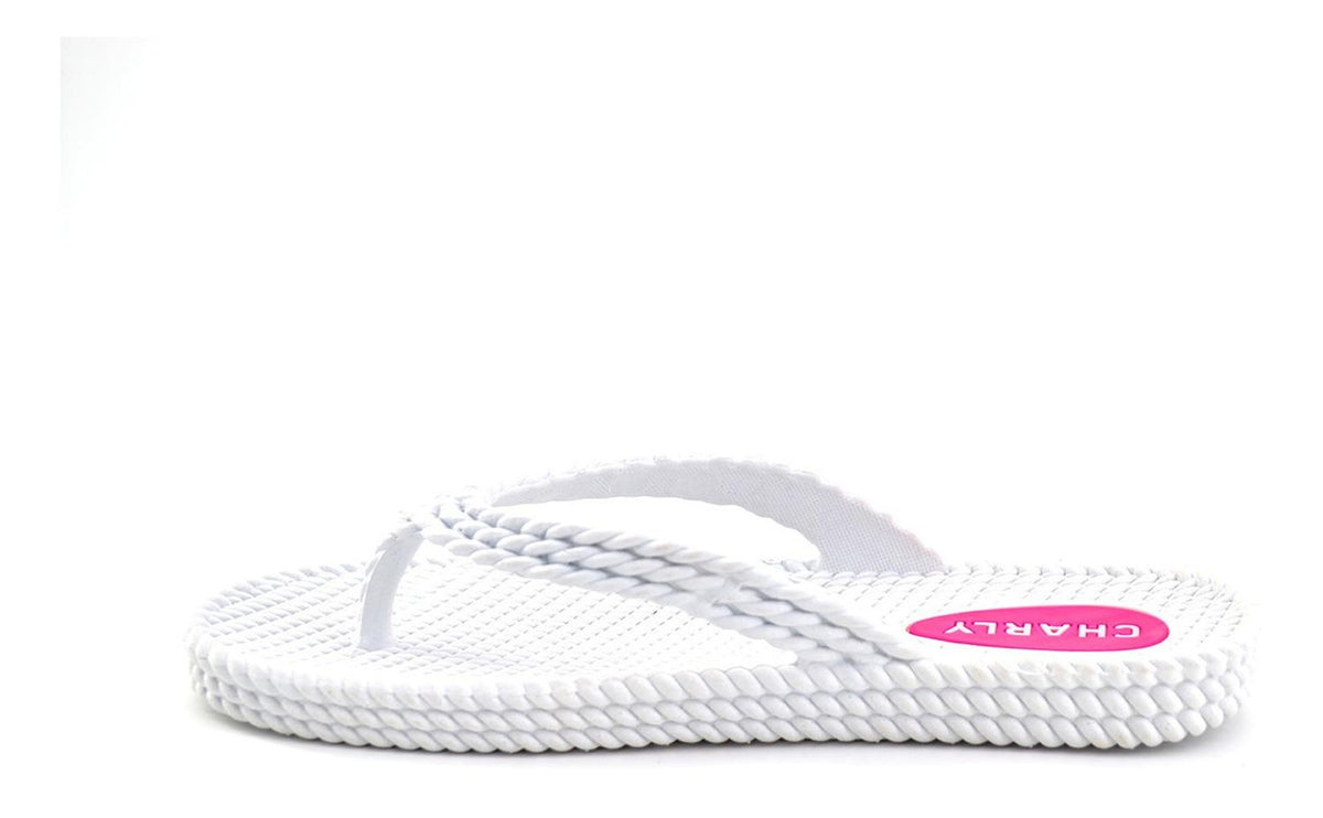 Sandalias Charly Para Mujer 1090190 Blanco [chy2246], foto 2 de 6