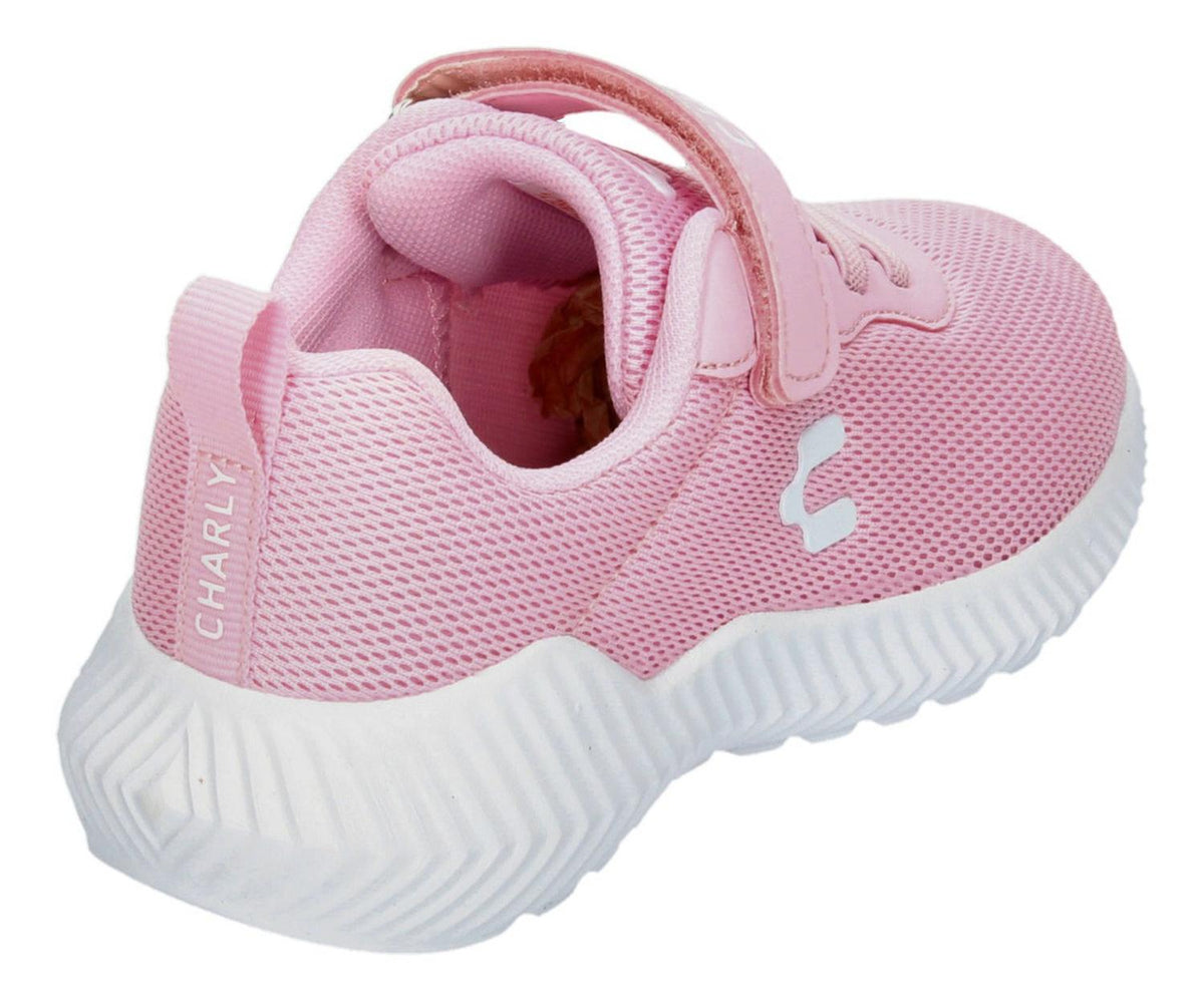 Tenis Charly Para Niña 1079176002 Rosa [chy3198], foto 5 de 10