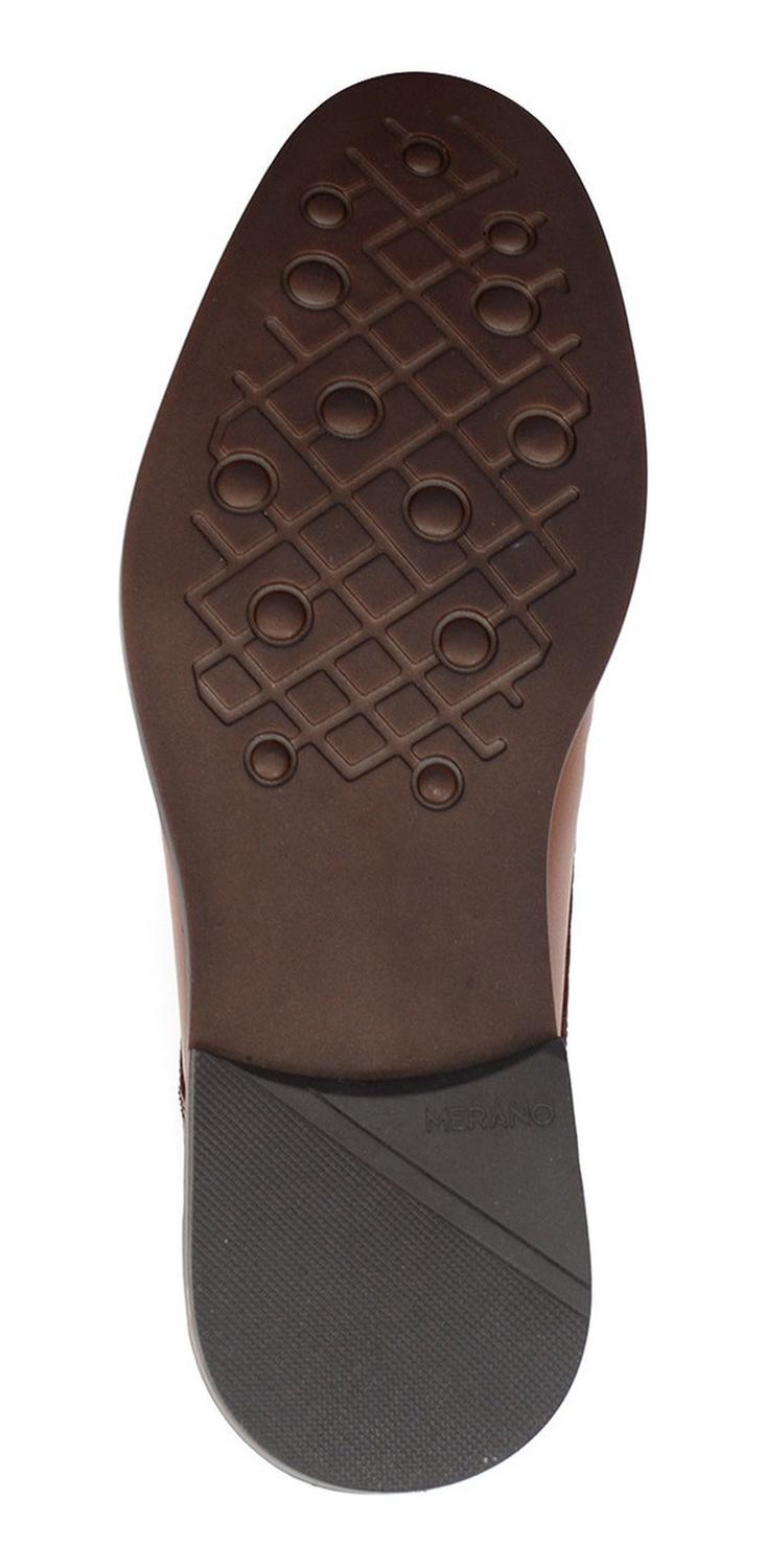 Zapato Casual Yuyin Para Hombre 49111 Cafe [yuy282], foto 6 de 6
