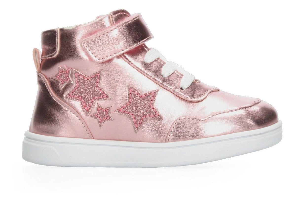 Tenis Mini Burbujas Rosa Para Niña [mnb260], foto 3 de 10
