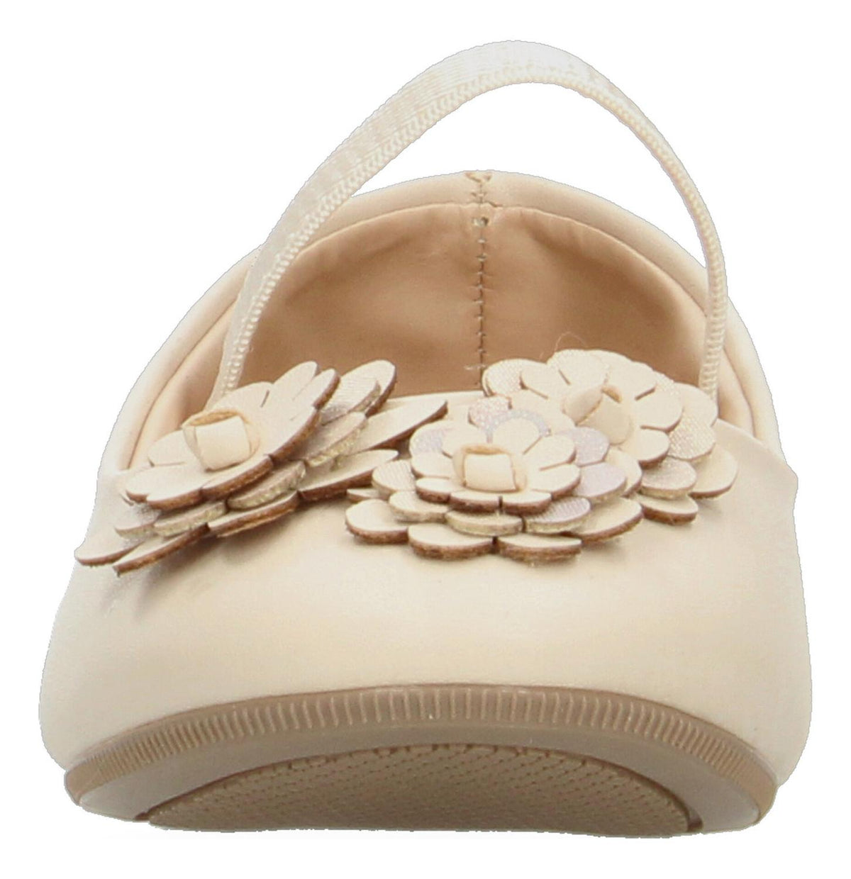 Zapato Casual Tropicana Beige Para Niña [tro1409], foto 5 de 7