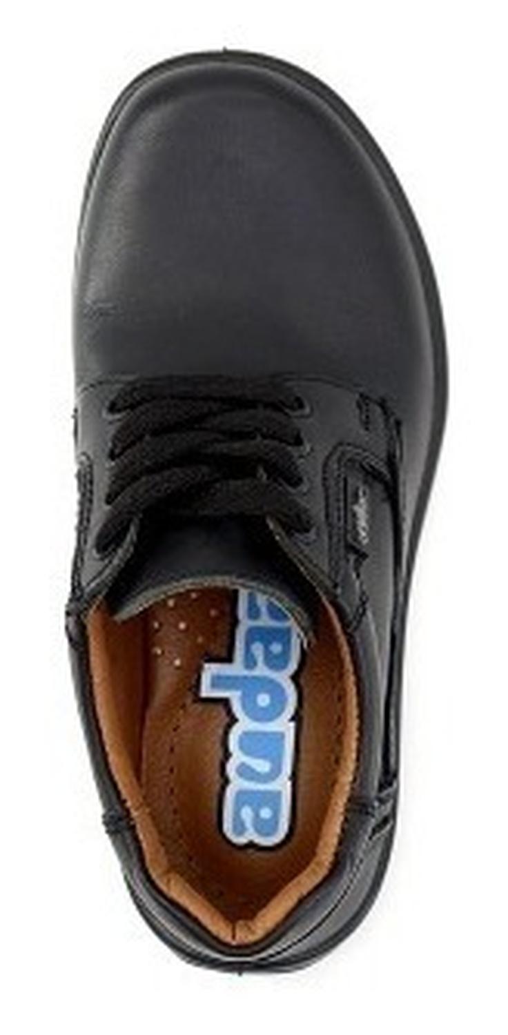Zapato Escolar Coqueta Para Niño 164701 Negro [cta367], foto 5 de 6