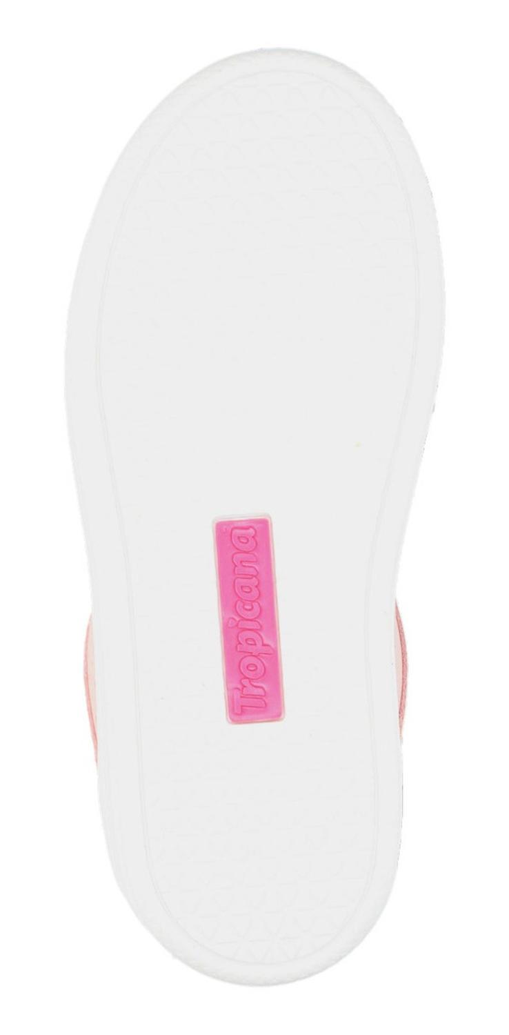 Tenis Tropicana Para Niña 81510 Rosa [tro1135], foto 10 de 10