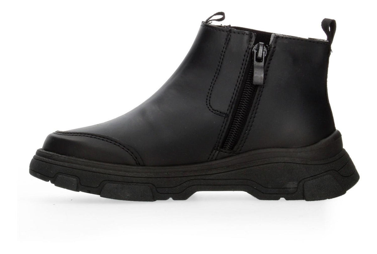 Bota Roddyck Negro Para Niño [ryk95], foto 3 de 11