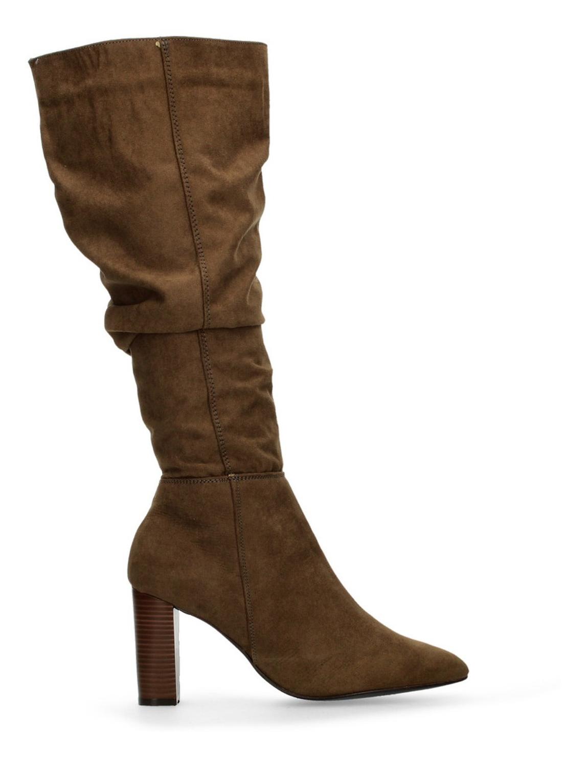 Bota Paulina Para Mujer 15801 Verde [pau802], foto 2 de 10