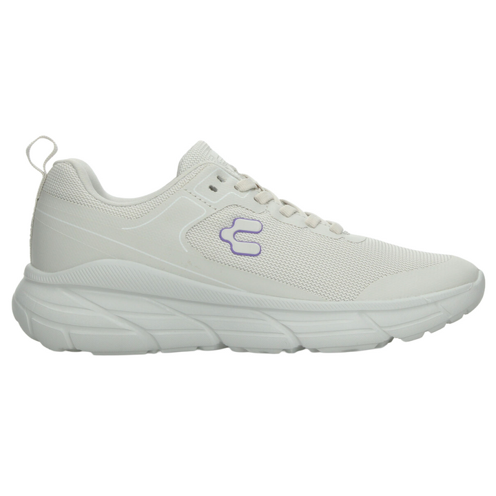 Tenis Charly Dama Gris Deportivo Para Mujer