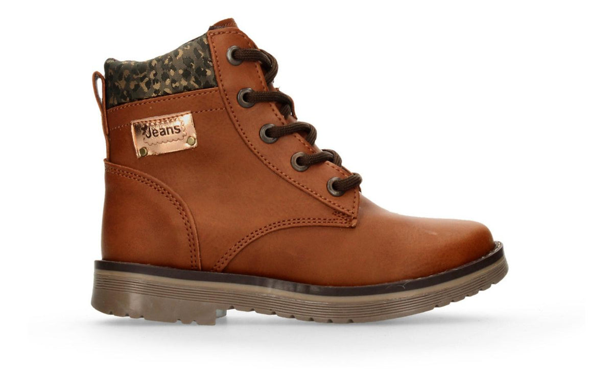 Bota Jeans Para Niña 31230 Cafe [jen21], foto 2 de 10